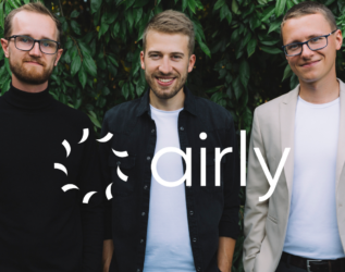 Why we invested in Airly