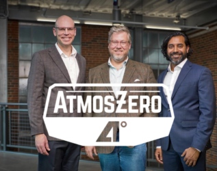 Why we invested in AtmosZero