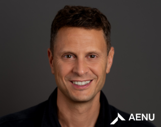 Interview: Lawrence Leuschner joins AENU as Venture Partner!